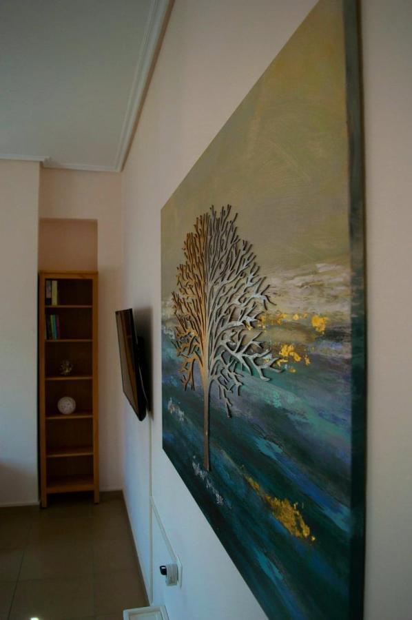 Sunny Central Luxury Apartment Vólosz Kültér fotó